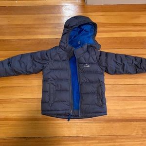 Boys L.L. Bean Winter Jacket